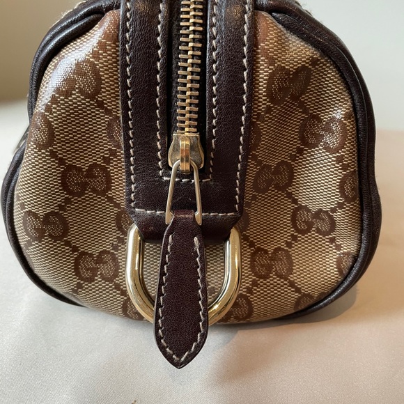 Gucci Papillon Handbag - Picture 6 of 7